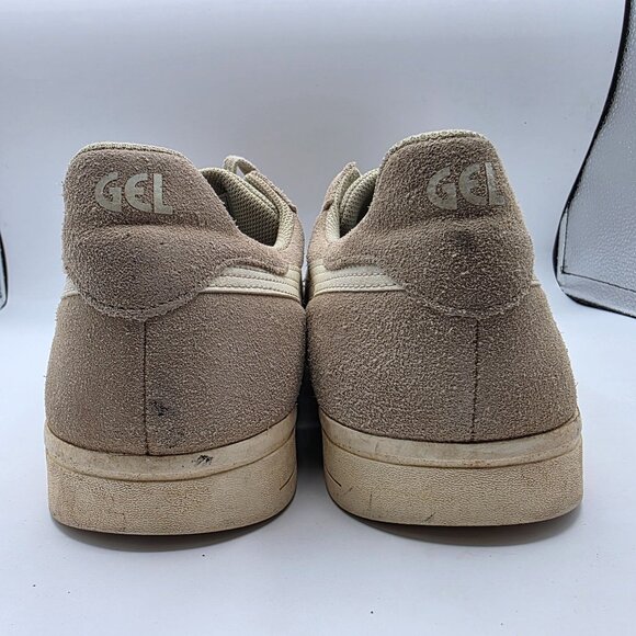 Asics Gel Vickka TRS Mens Size 14 Beige Sneaker Shoes Casual Trainers Walking main image 5